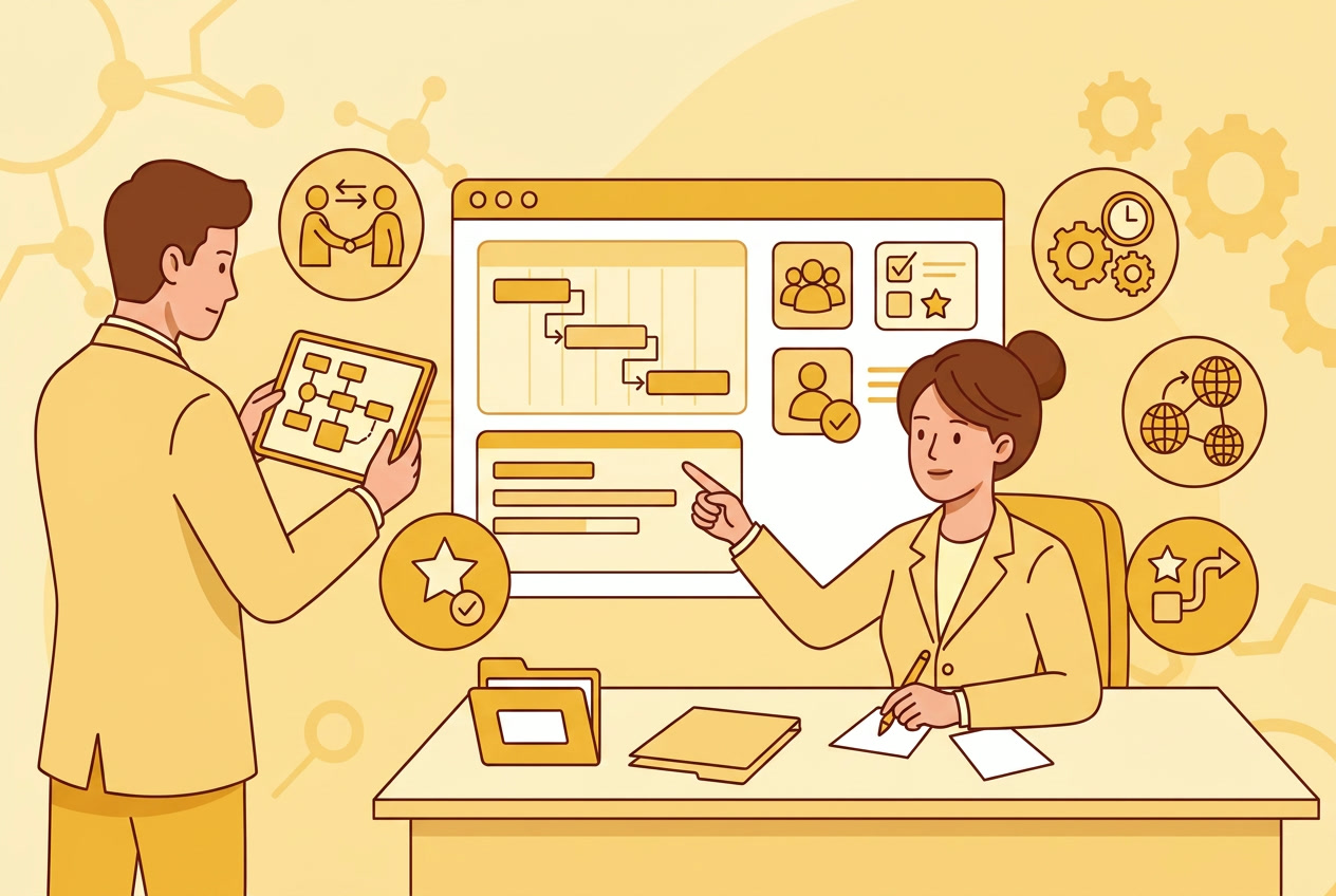Enterprise project management software: what it is, key features & how to choose
