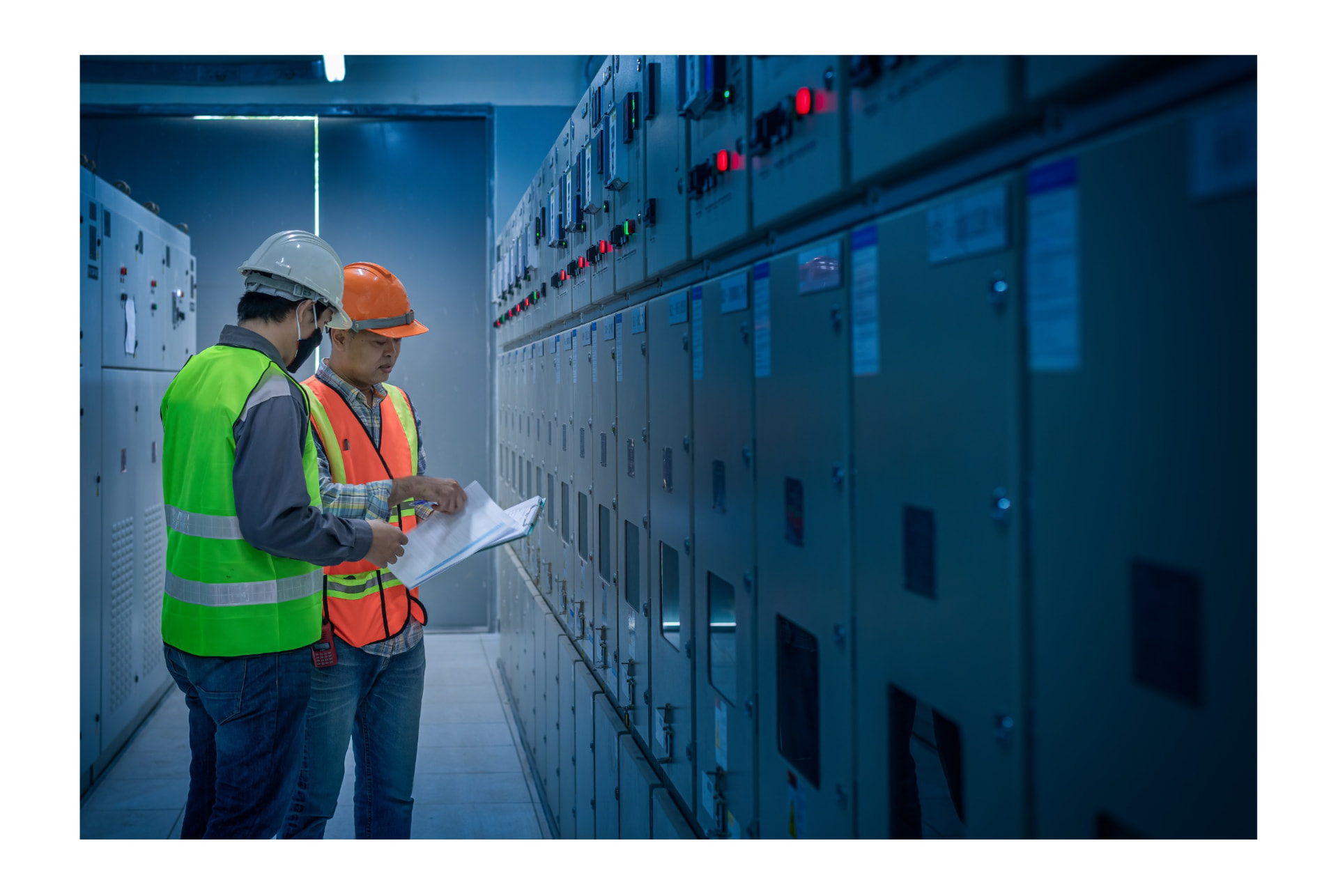 Schneider Electric overview