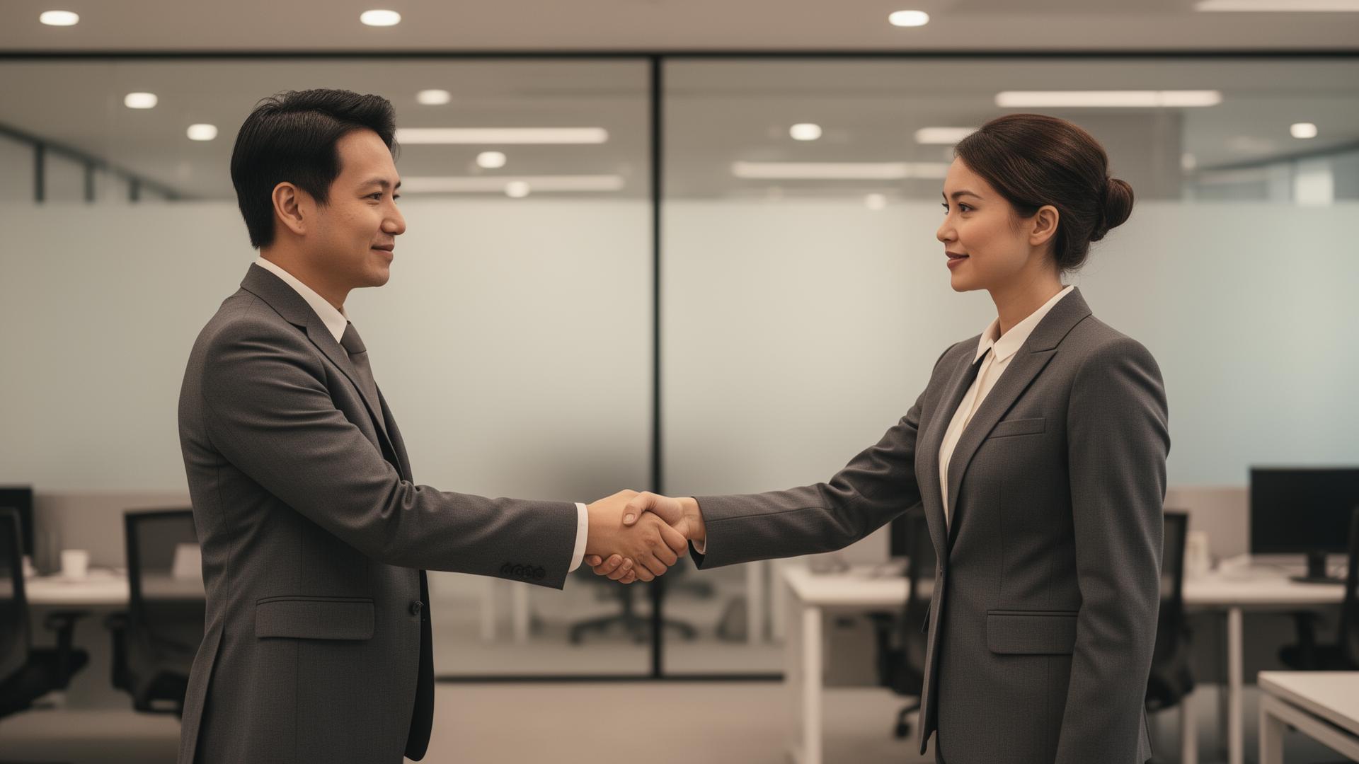 Business partnership