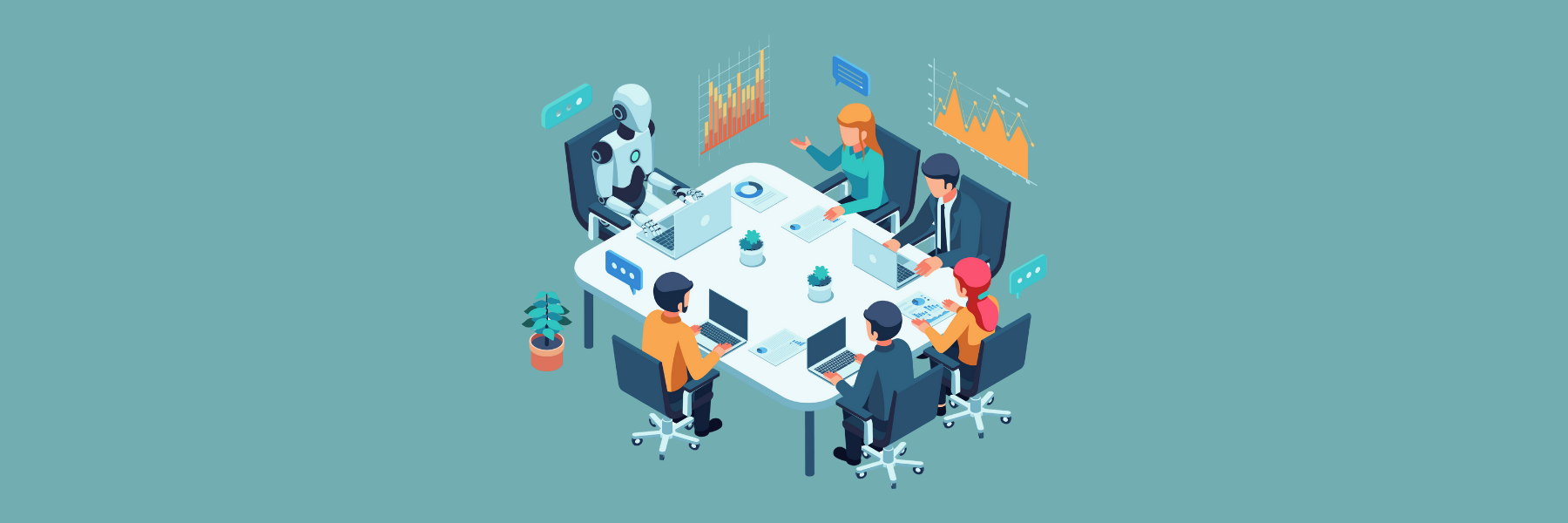Where AI can realistically add value in project management