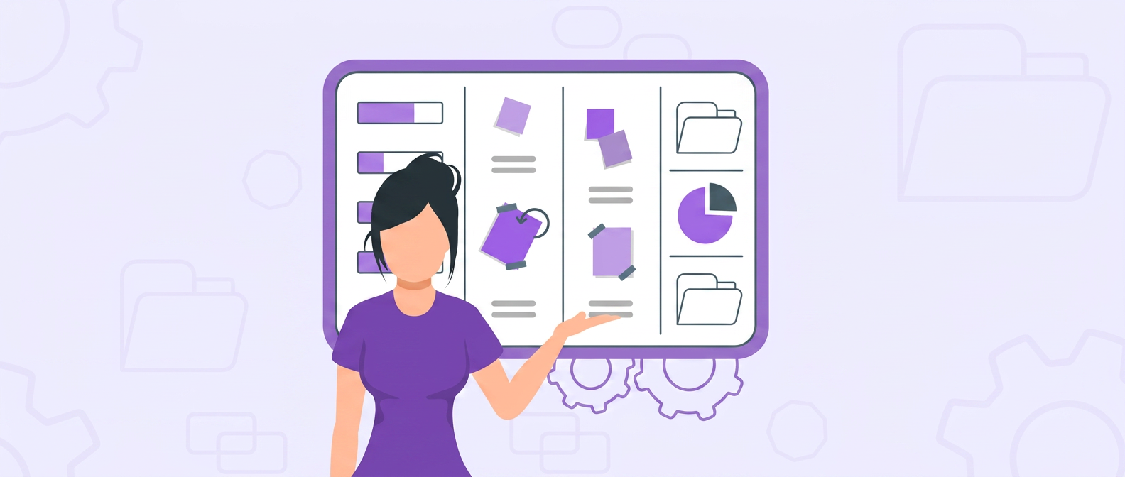 The benefits of visual project management