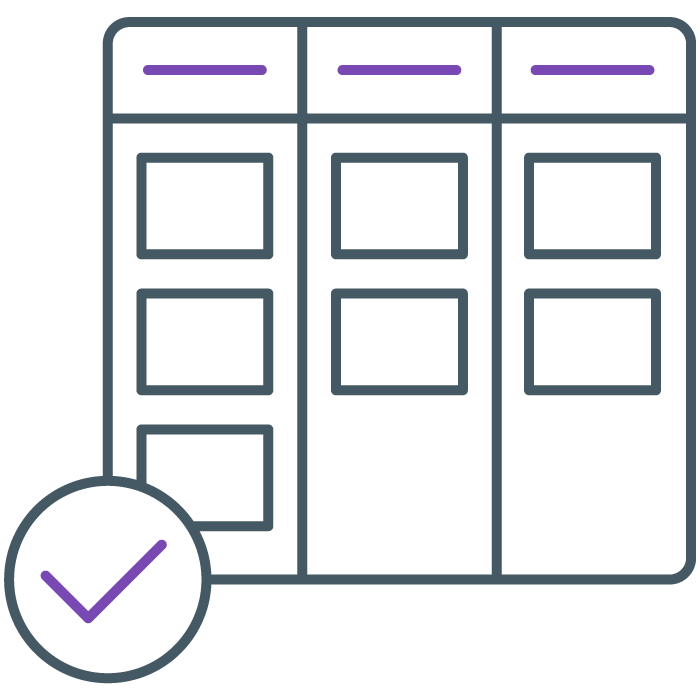 Kanban boards