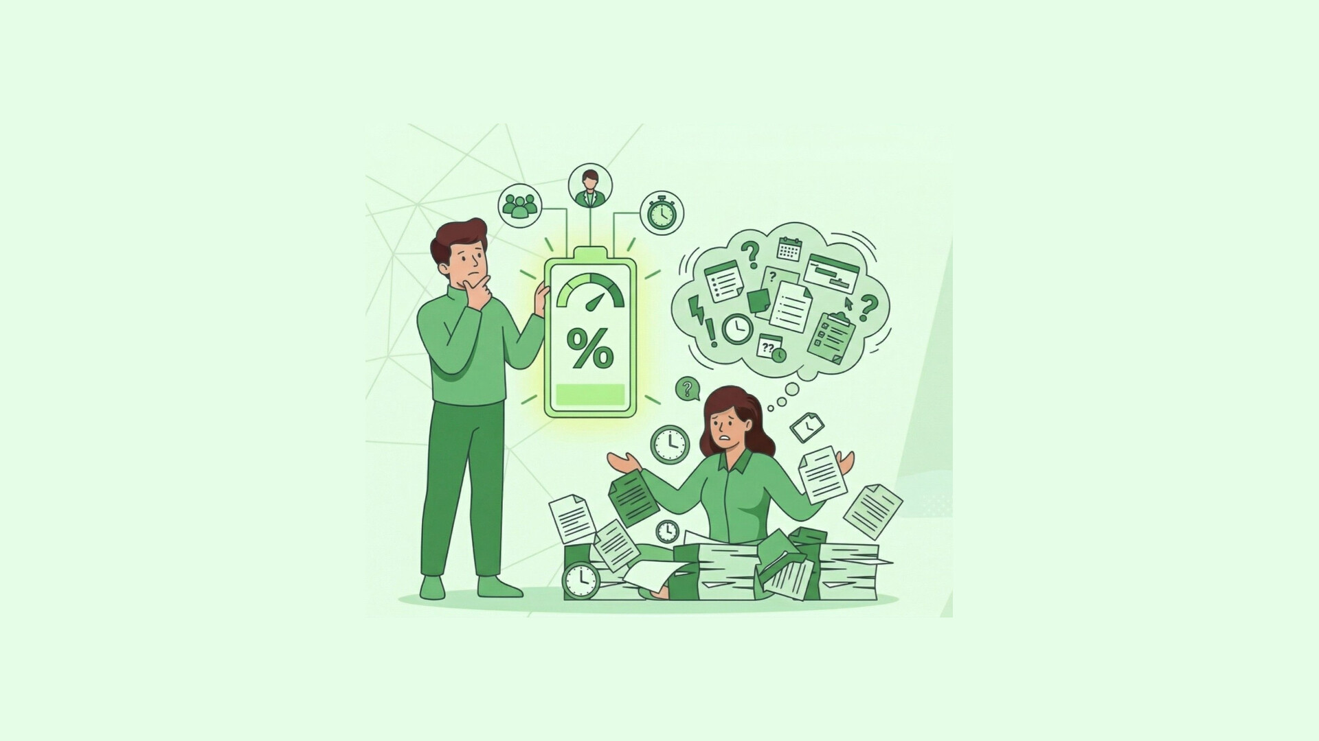 Capacity vs workload management: why the difference matters more than you think