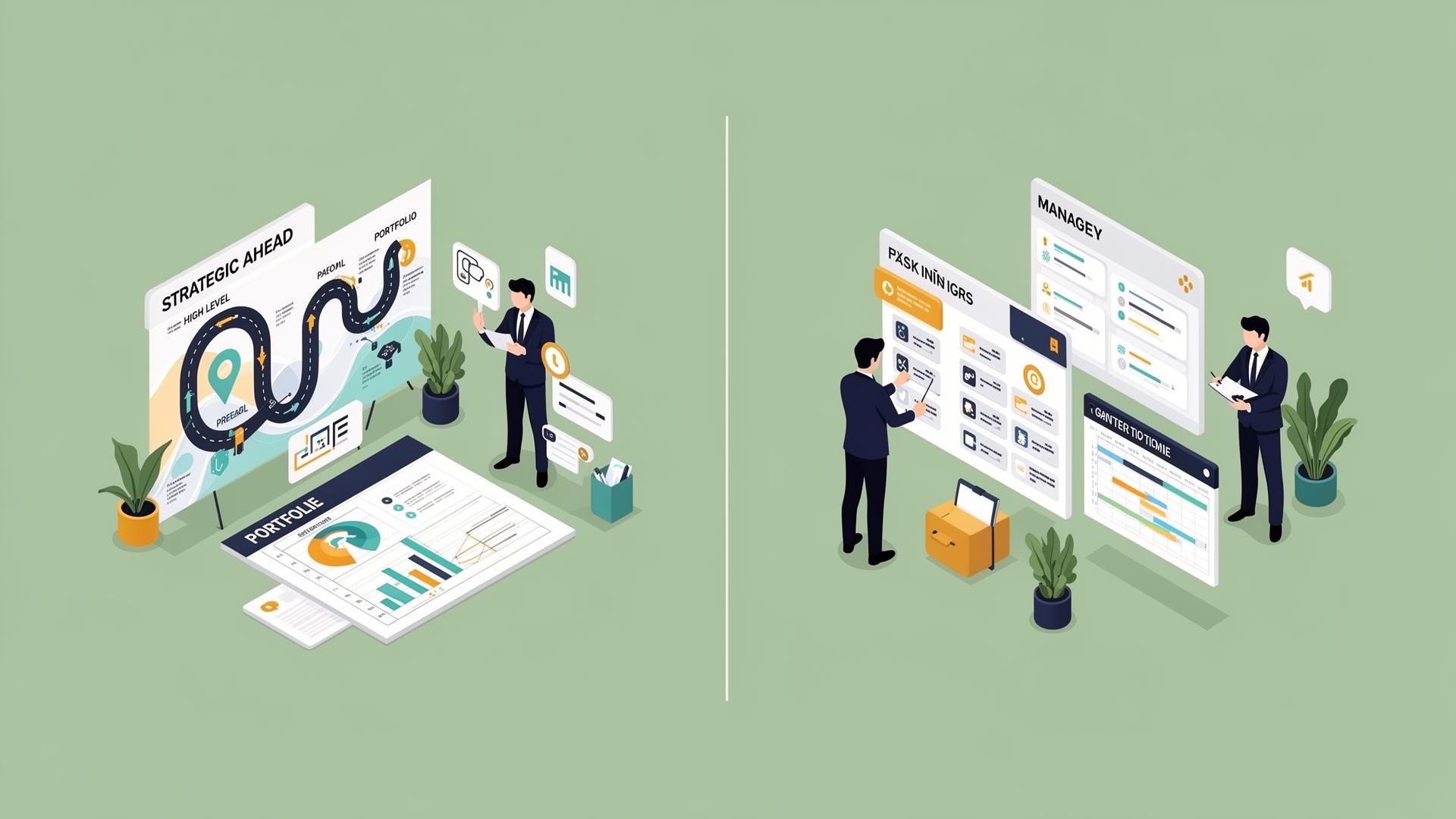 Capacity vs workload management: the core difference