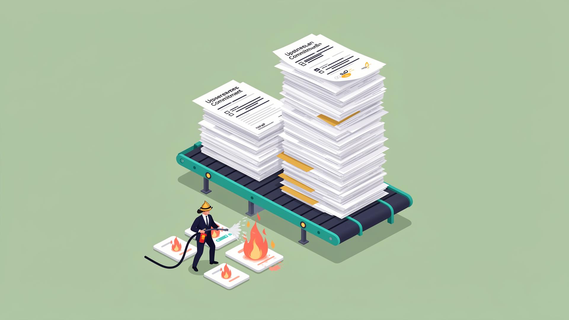 Why workload management alone is not enough