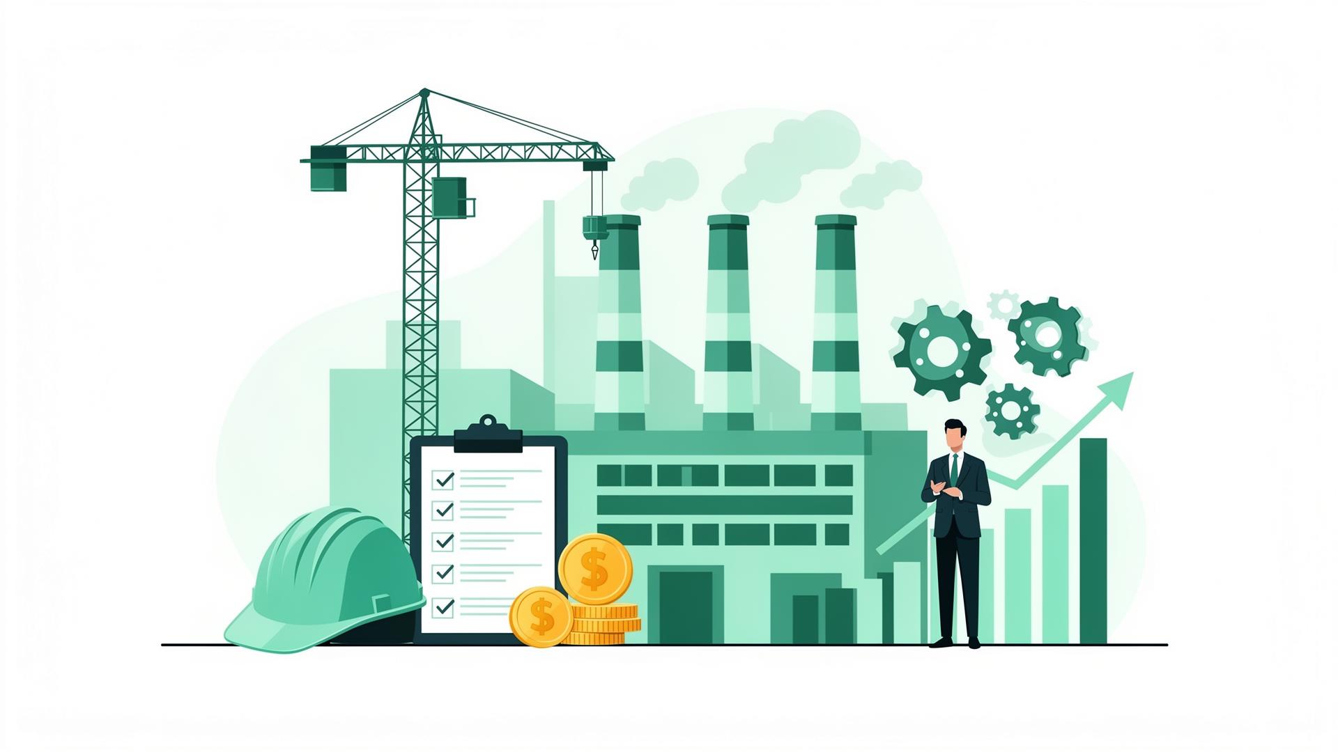 Kapital Projektmanagement in der Fertigung: Wichtige Tools und KPIs