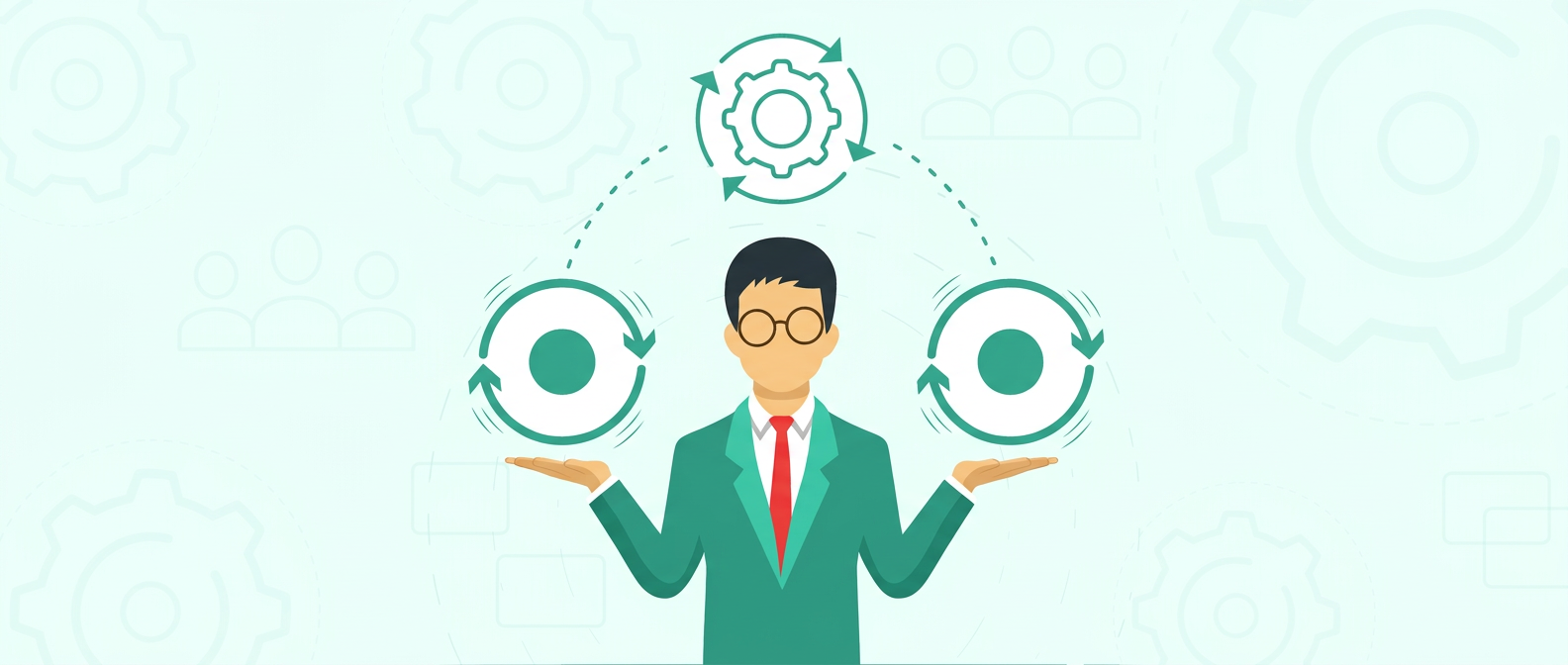 A comprehensive guide to change management for projects