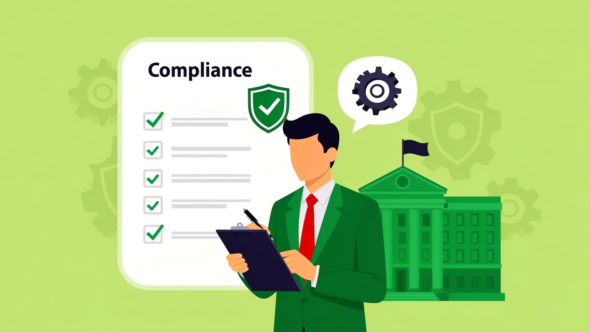 Compliance in project management: a guide for regulated sectors