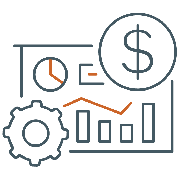 Real-time financial visibility
