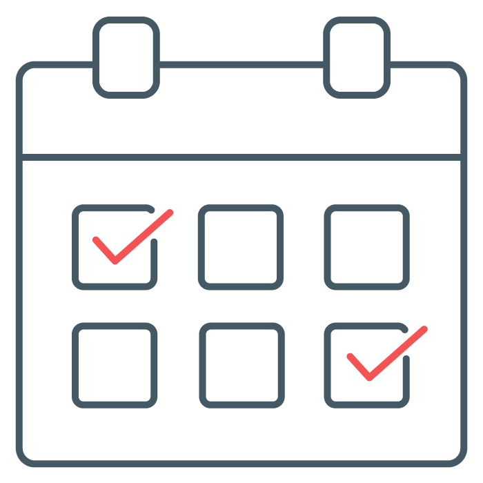 Effective scheduling