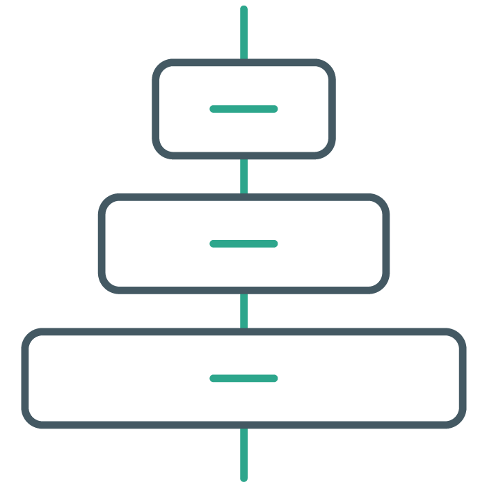 Greater strategic alignment