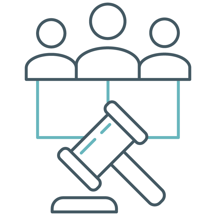 Formal processes and governance