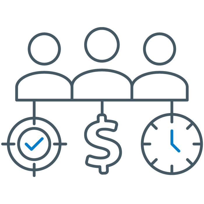 Managing project resources