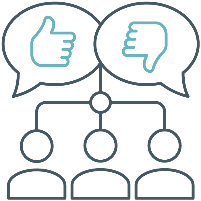 Feedback and Iteration