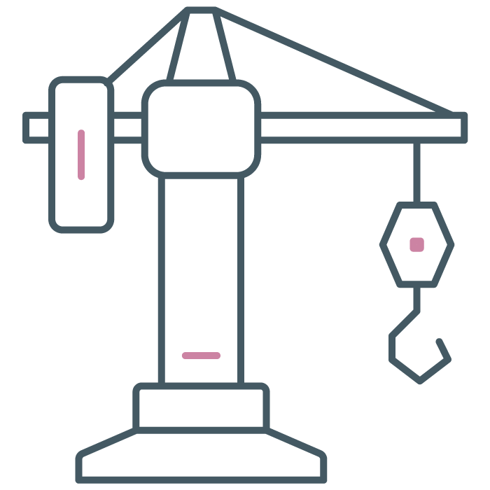 Industrial machinery