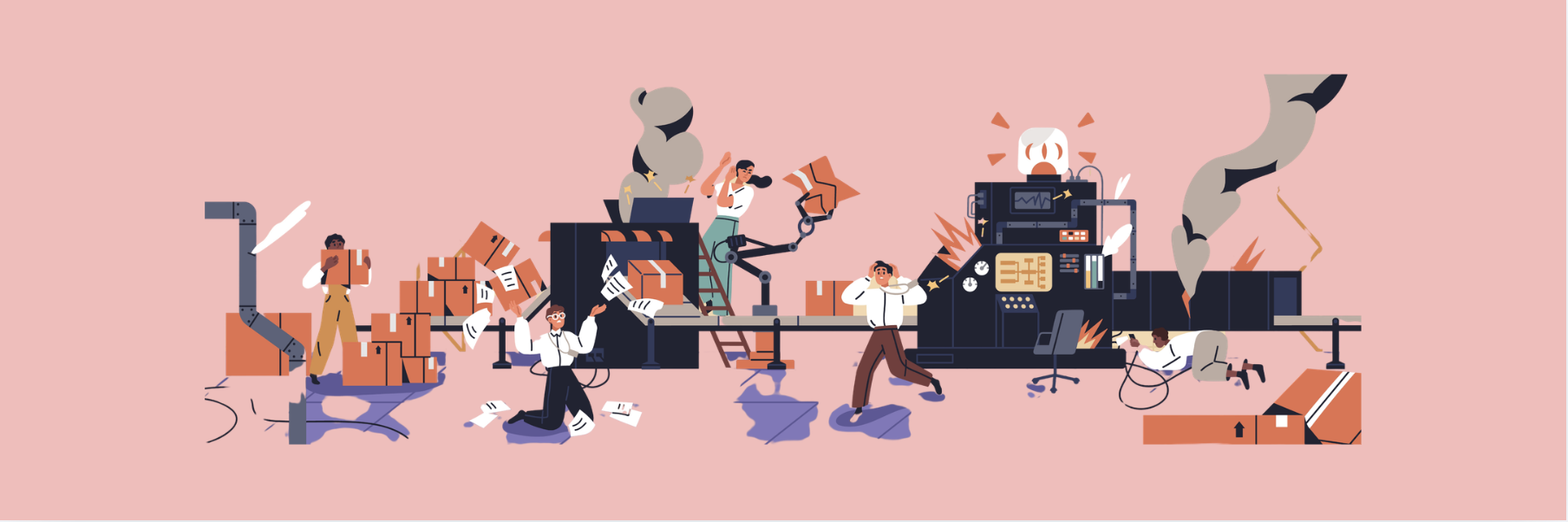The real pattern behind pharmaceutical project failure