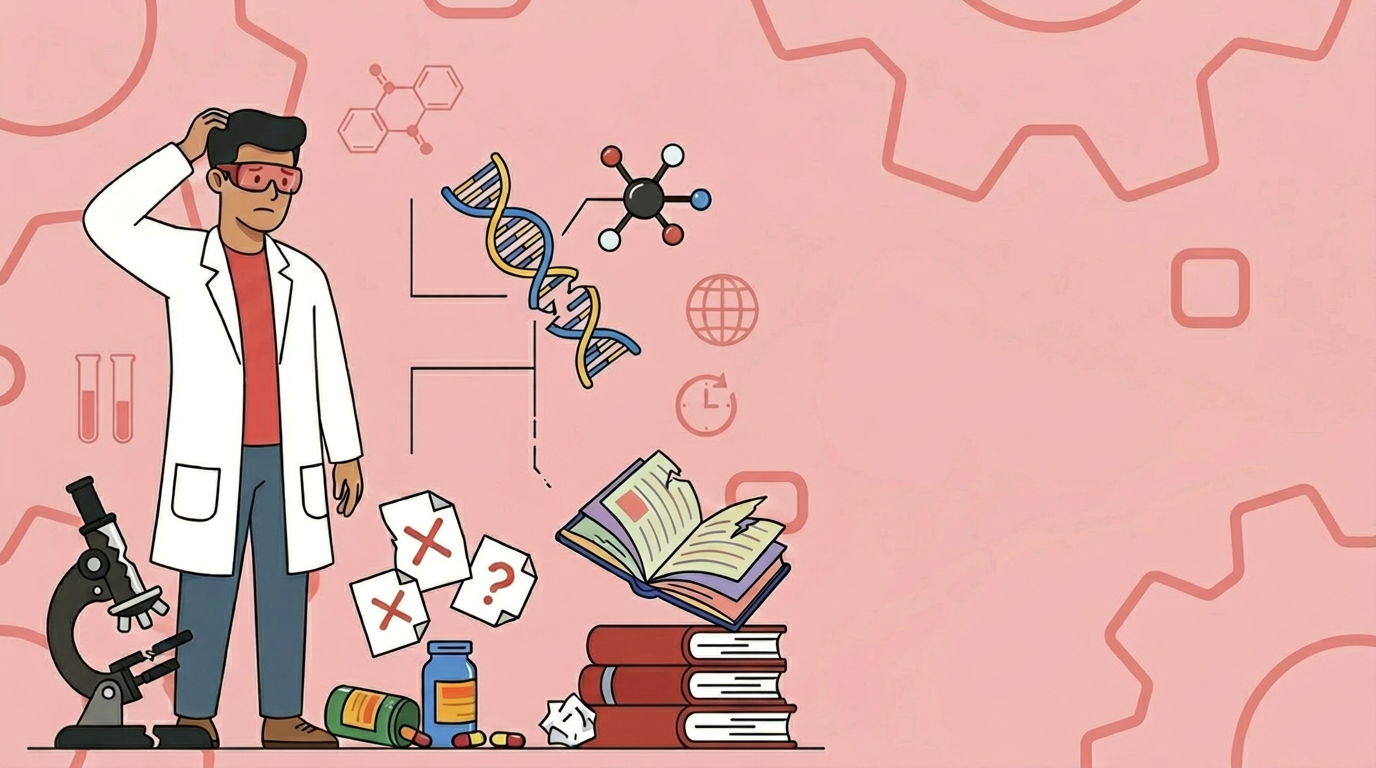 Why pharmaceutical projects fail (and it's rarely about science)