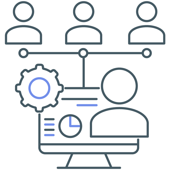 Cross-department integration