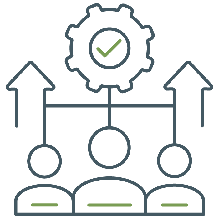 Improved resource utilisation