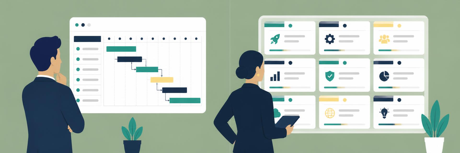 Portfolio governance vs project governance