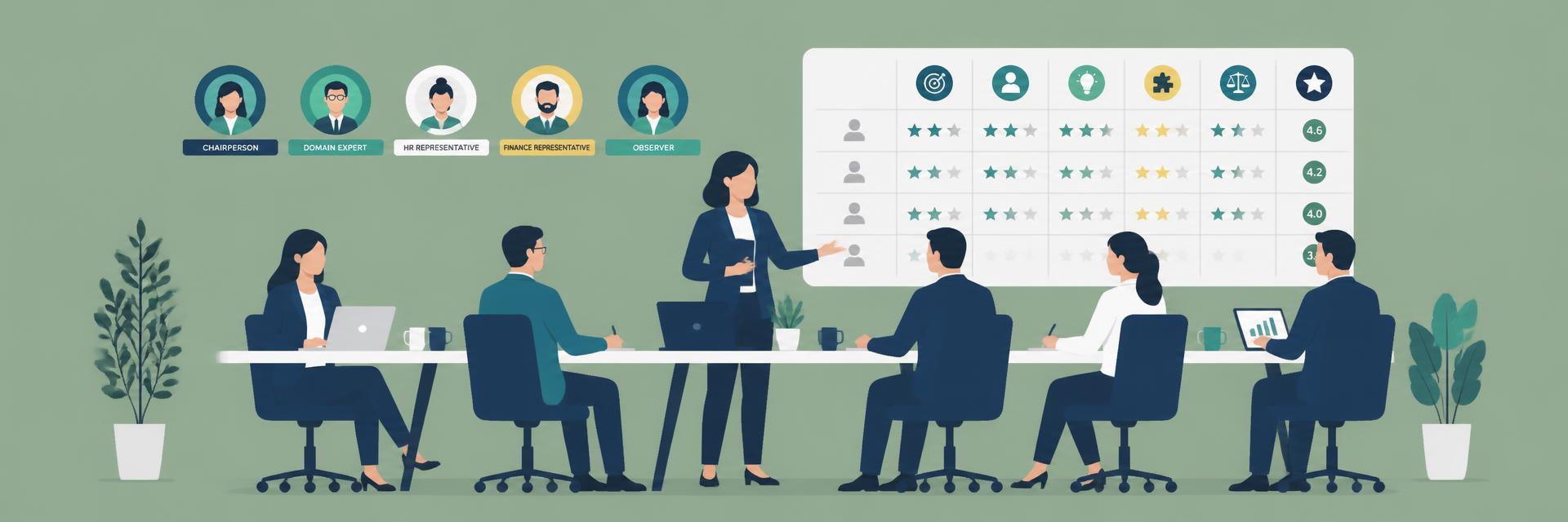 The five core components of effective portfolio governance