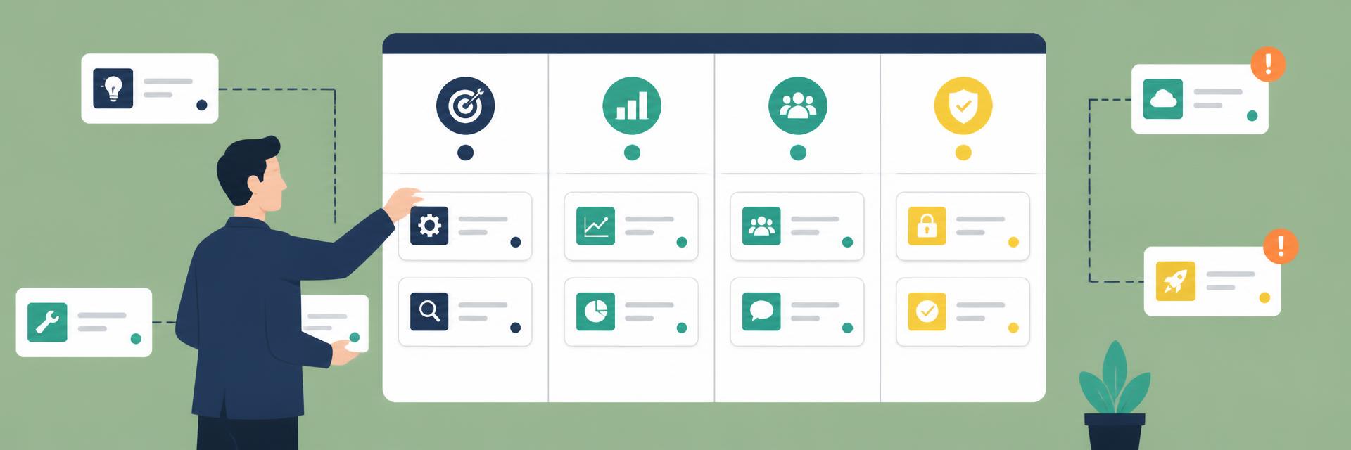 Portfolio governance and strategic alignment