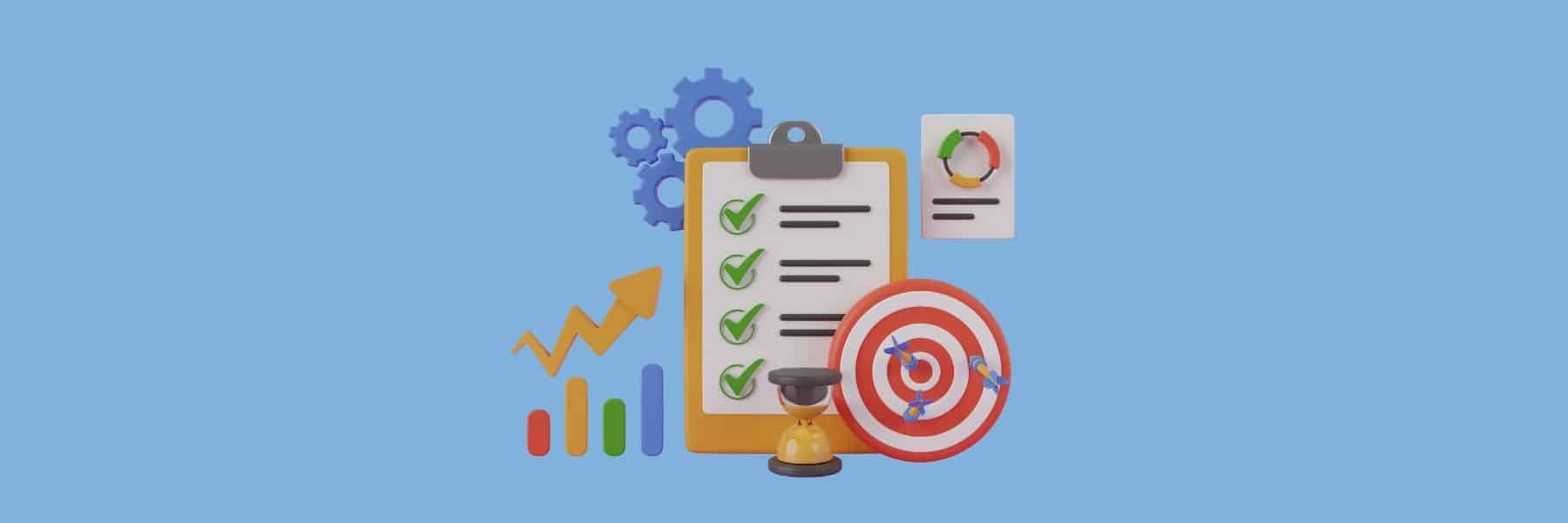 Core components of project portfolio management