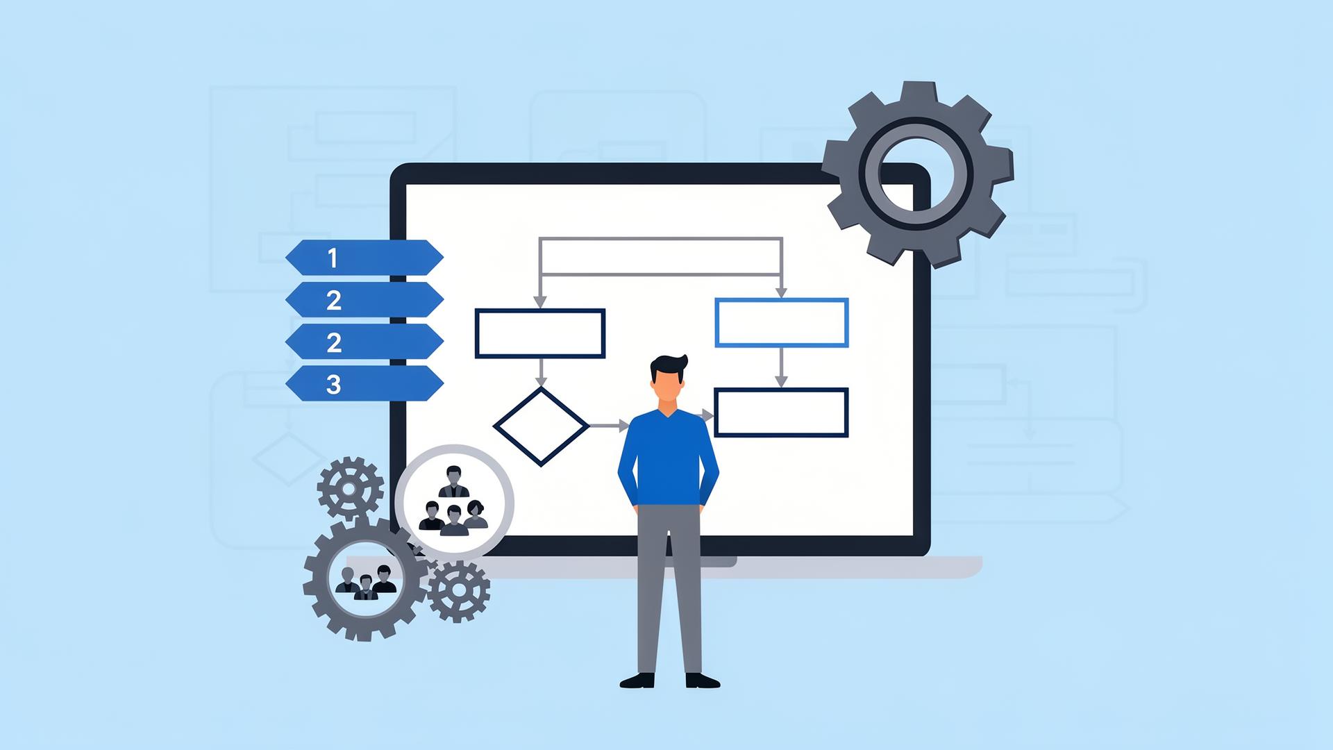 Optimizing your Stage-Gate process with a process map
