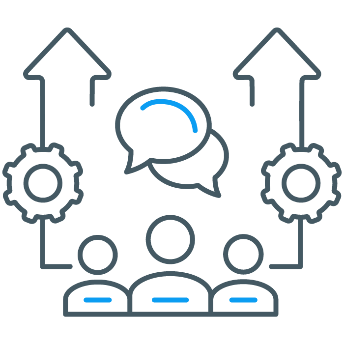 Improved Communication and Decision-Making