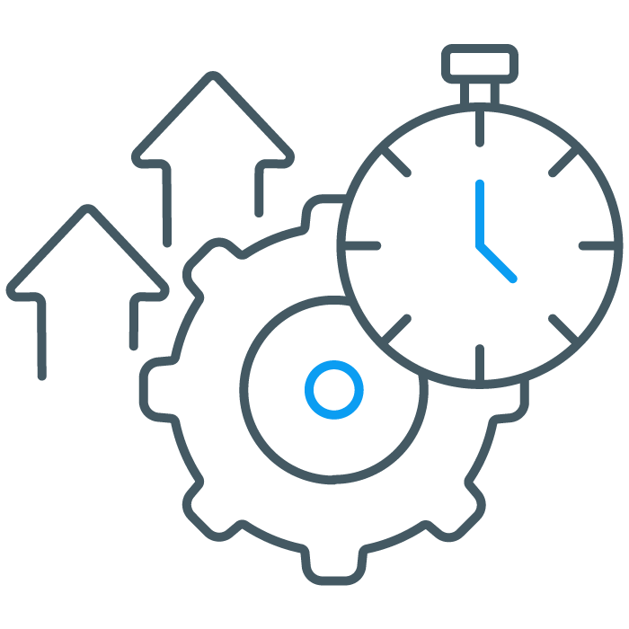 Efficiency Gains and Increased Accountability