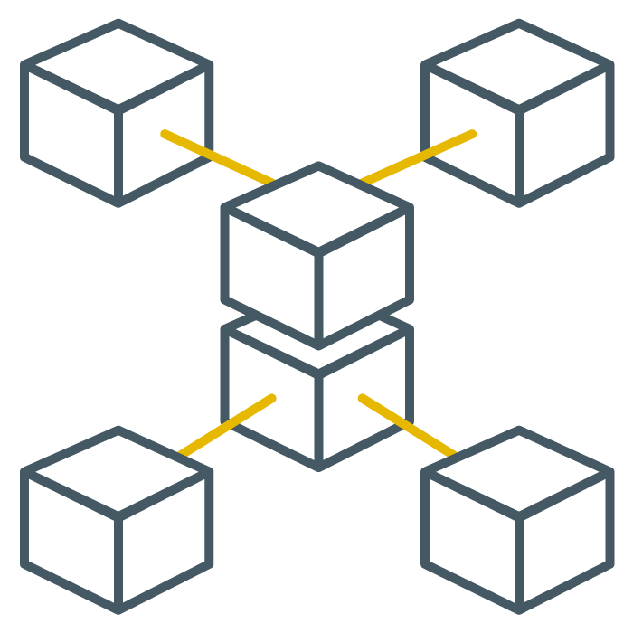 Blockchain for collaboration