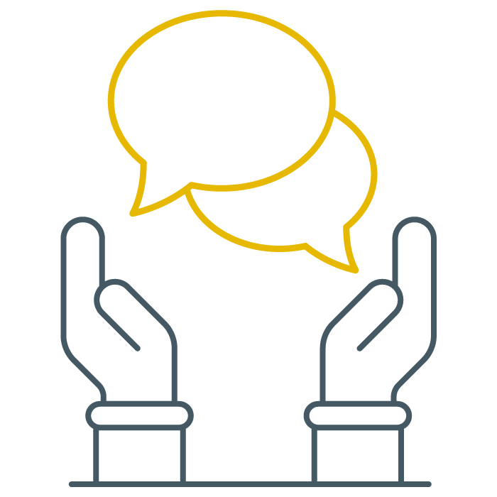 Establish open communication channels