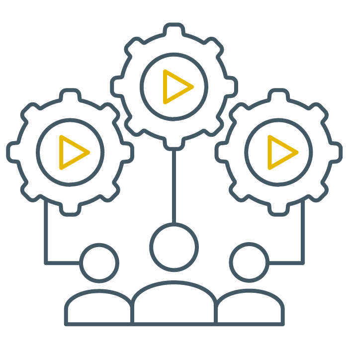 Assign roles and responsibilities