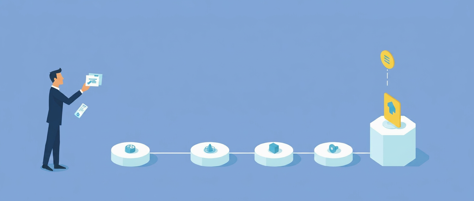 A 5-stage framework for project demand management