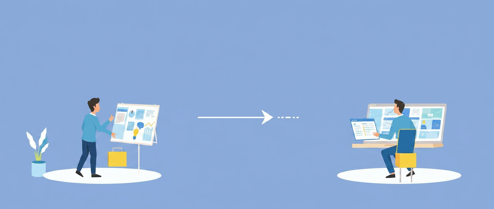 Demand management vs portfolio management