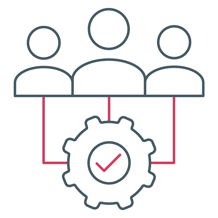 Allocate your human resources