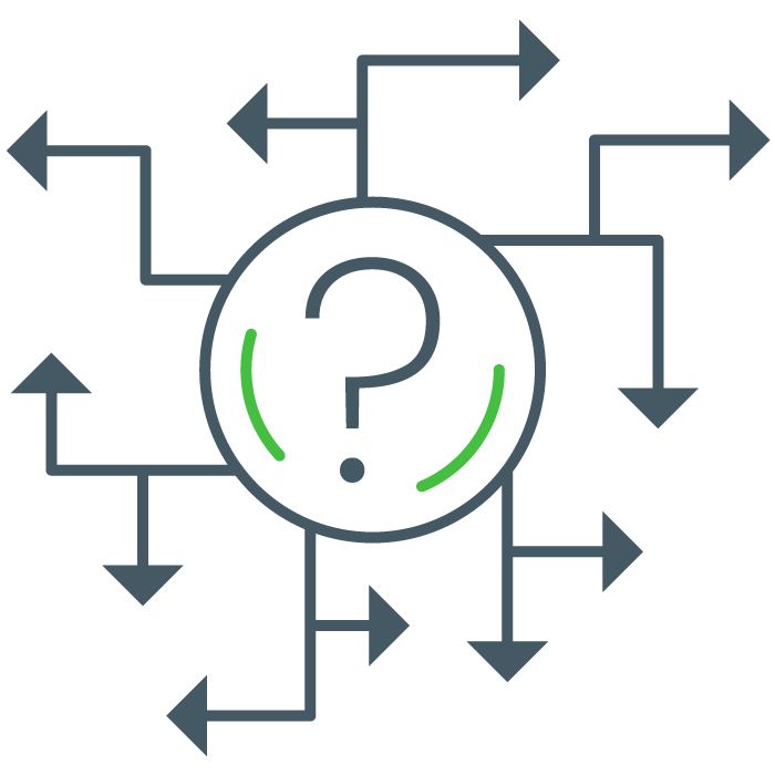 Planning for assumptions and contingencies