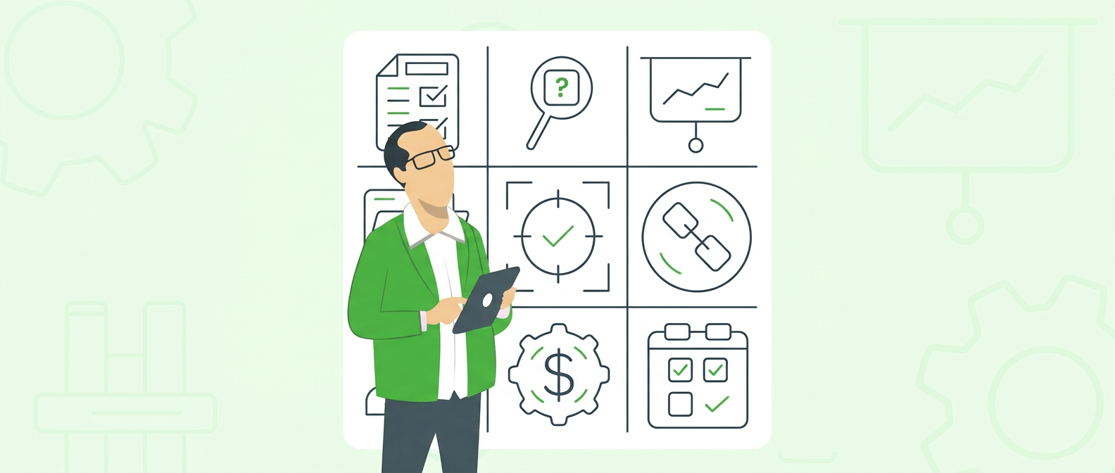 How to define and organize project scope