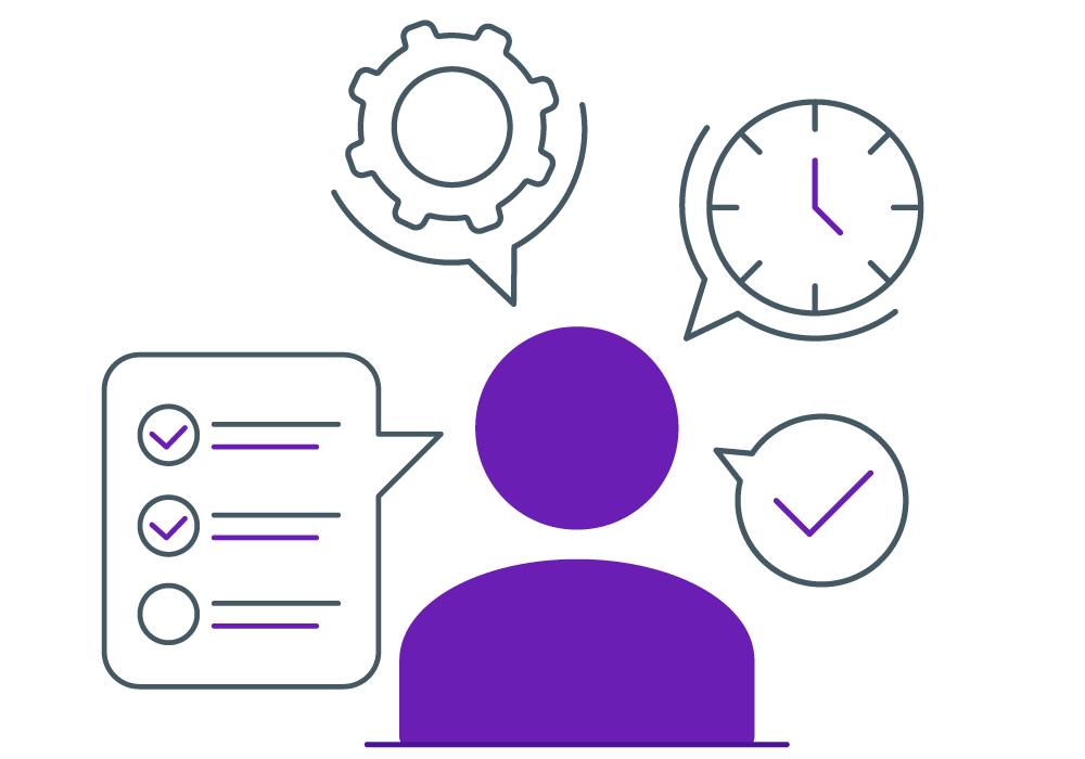 Greater accountability in workflow management