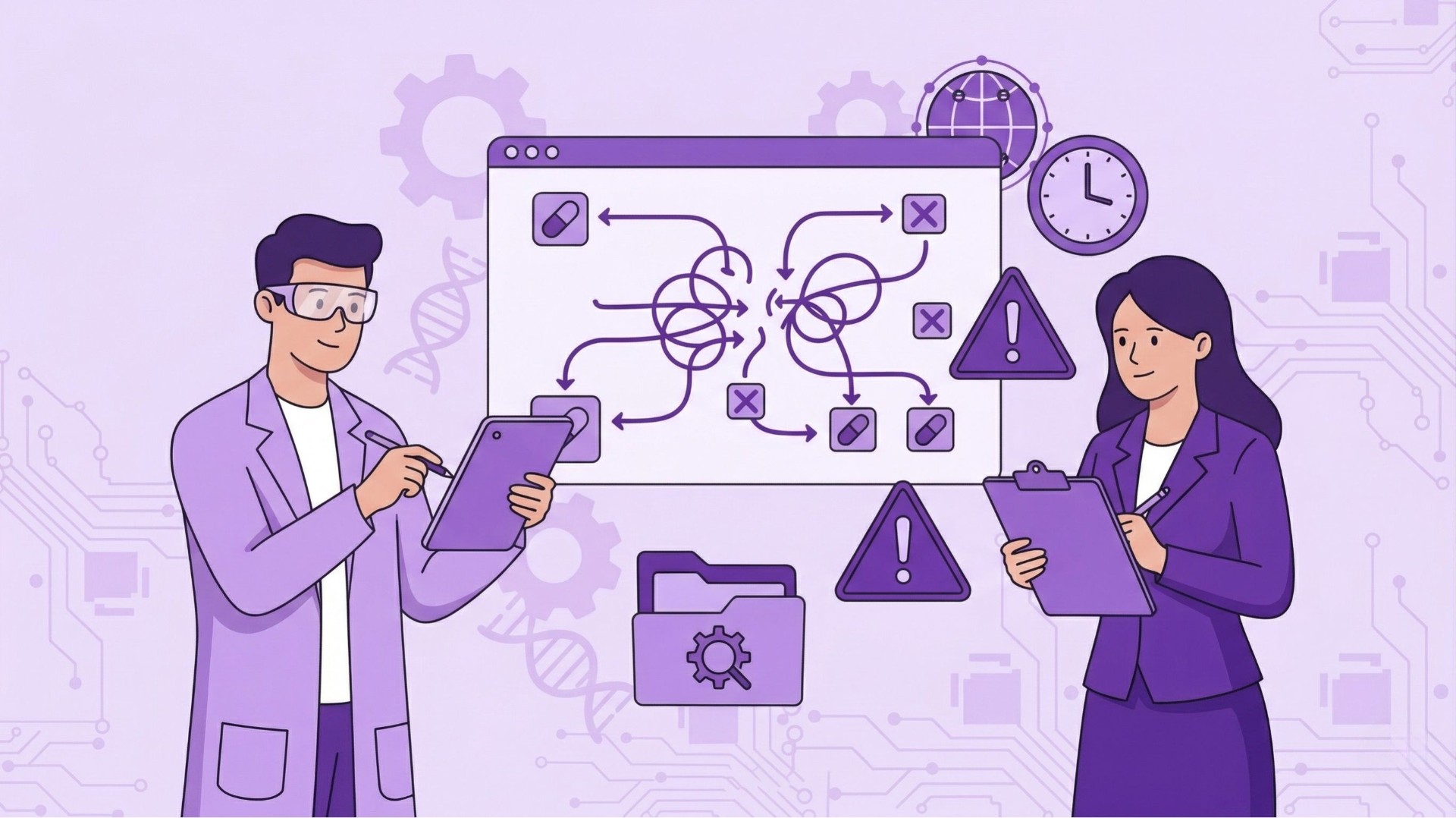 Regulatory constraints in pharmaceutical project management: why control shapes delivery