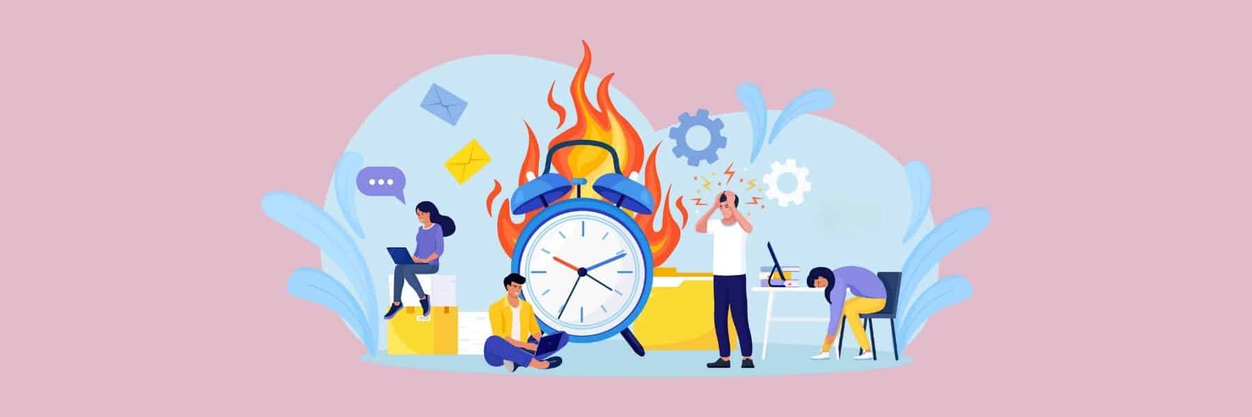 Why resource management becomes a problem as organizations scale
