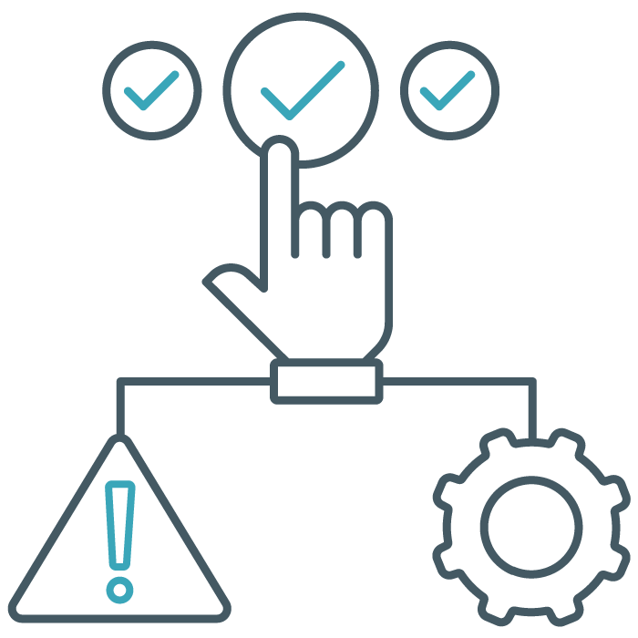 Risk response planning