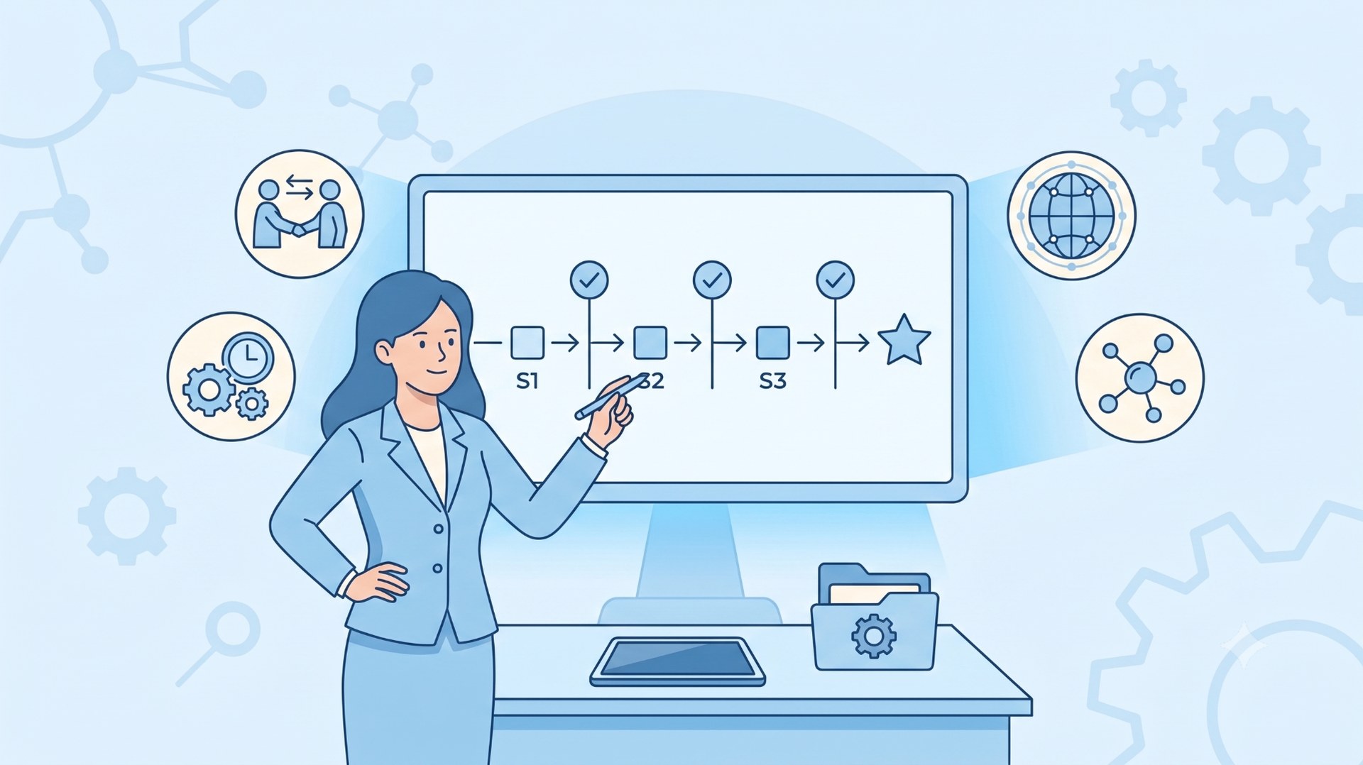 Stage-gate software: managing Stage-Gate projects at scale