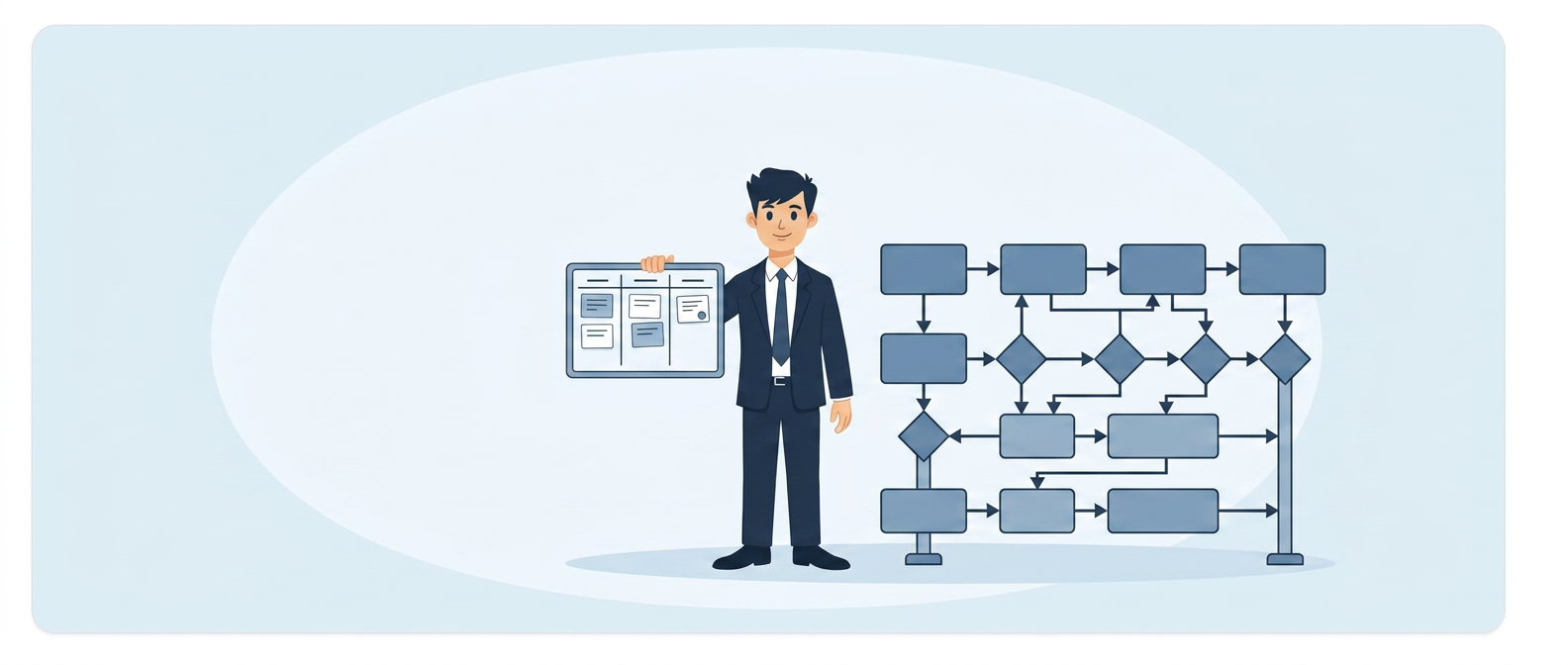 Why generic project management tools break down