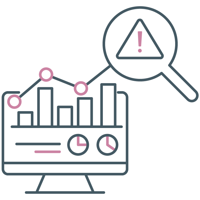 Evaluating and managing risks