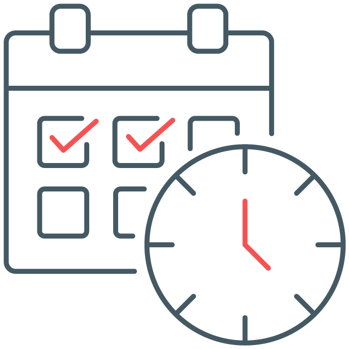 Strict Deadlines & Production Schedules