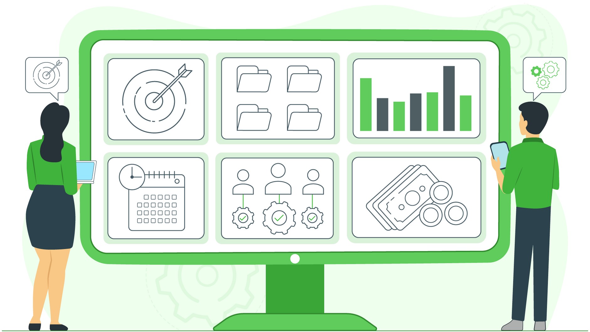 PPM software features