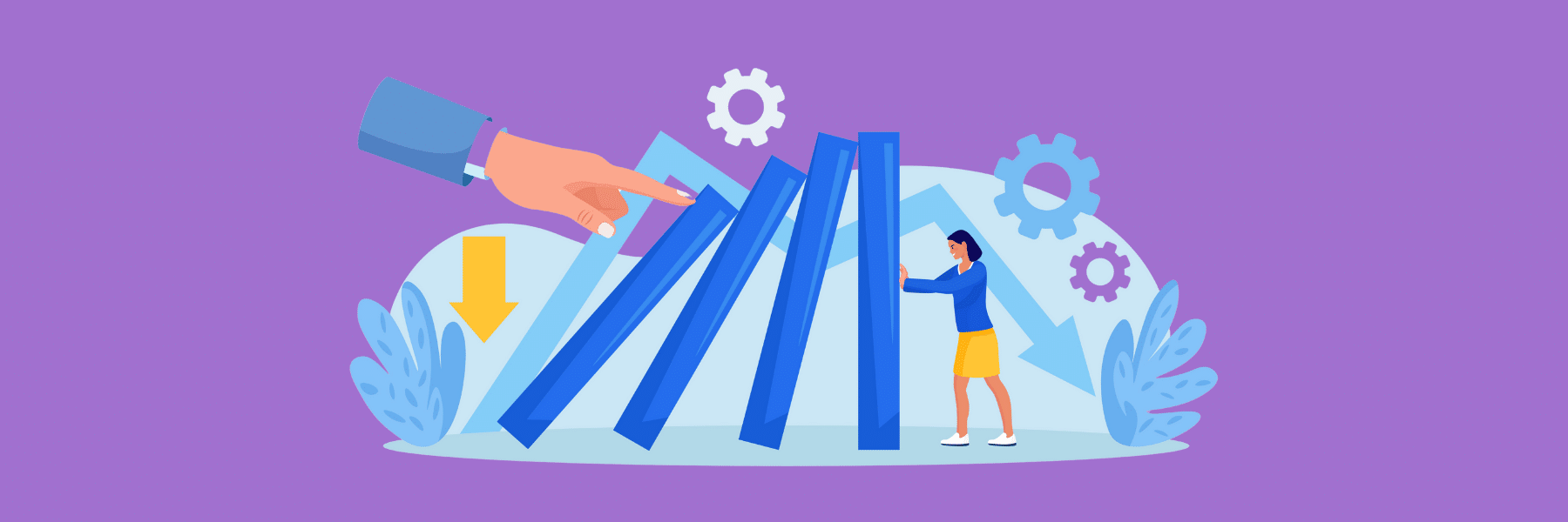 The four pillars of reliable project visibility