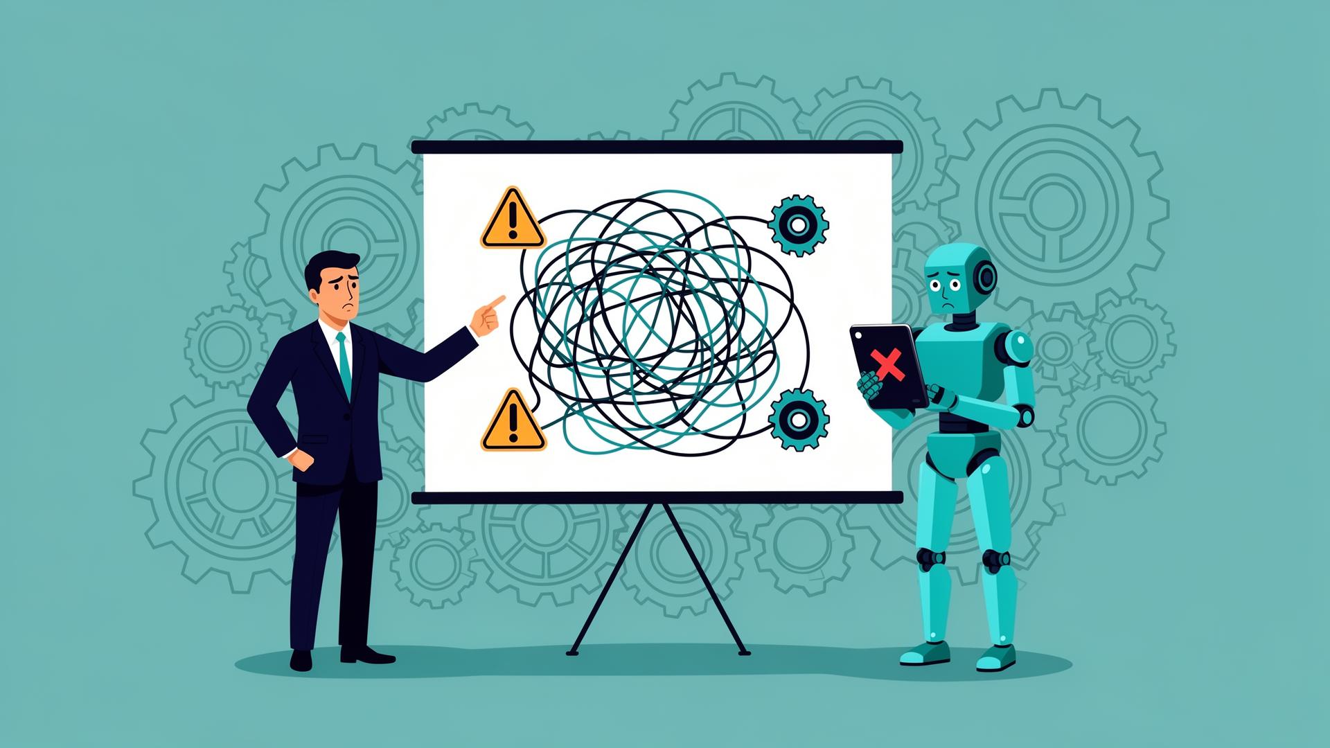 What AI won't fix in project management – and why strong processes still matter
