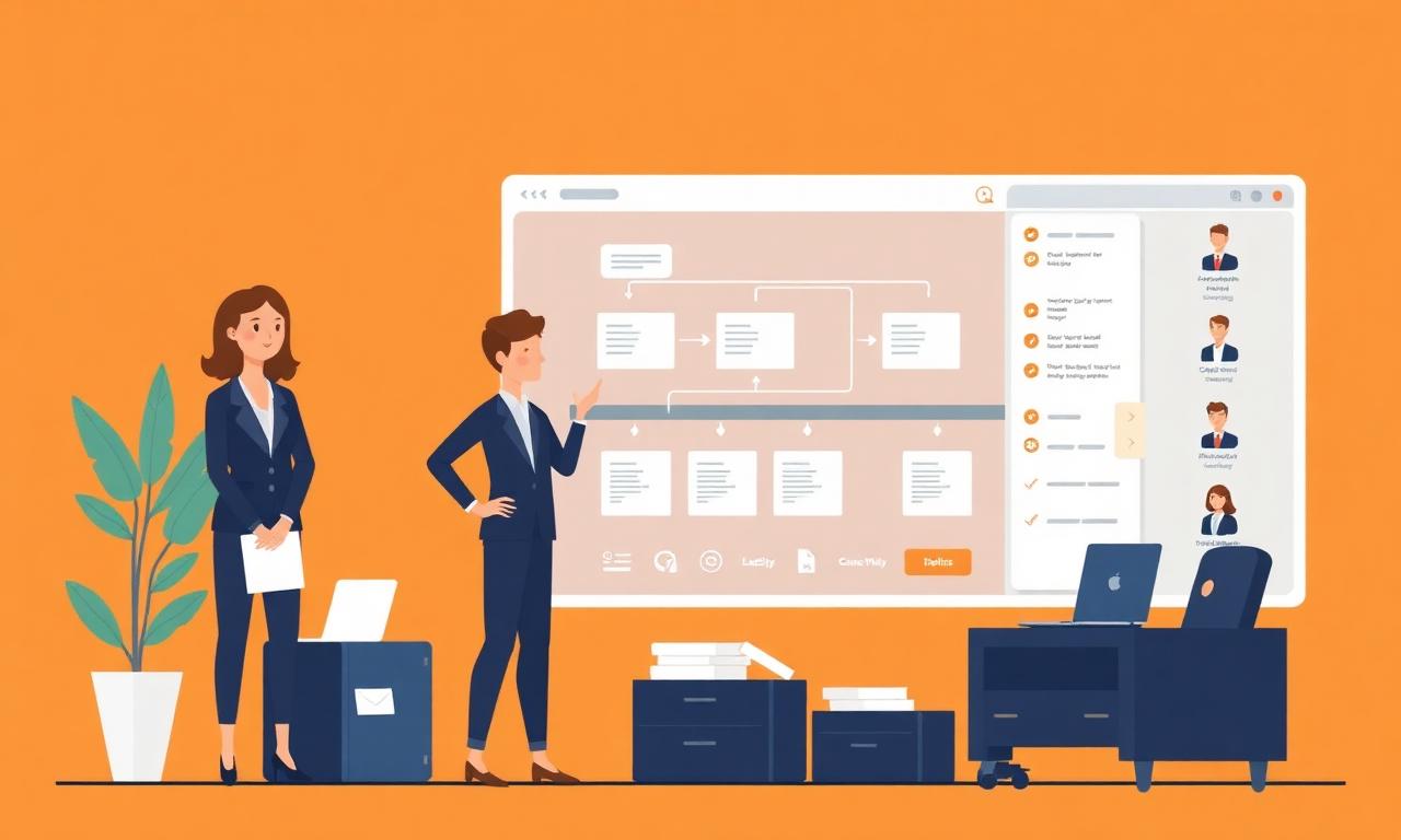What enterprise workflow management actually requires